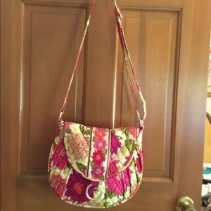 Retired “Hello Dahlia” Crossbody Purse